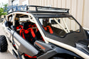 2021 Can-Am Maverick X3 Max - Tan Exo Cage with Roof Rack, Windshield, and Stereo - April2021