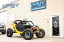 2021 Can-Am Maverick X3 - Black Cage with Black Roof