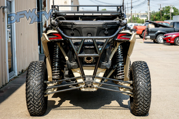 2021 Can-Am Maverick X3 Max - Black Cage with Roof Rack