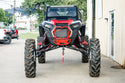 Polaris RZR XP 4 Turbo - Black Cage with Stereo and Custom Suspension