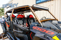 Polaris RZR XP 4 1000 - Bronze Cage and Stereo with Custom Suspension