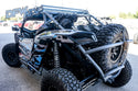 Can-Am Maverick X3 - Gray Exo Cage with Rear Bumper and Spare Tire Mount
