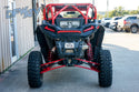 Polaris RZR XP 4 Turbo - Red Cage with Black Roof
