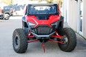 Polaris RZR Pro XP - Gray Cage and Black Roof with Windshield and More