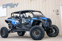 Polaris RZR Turbo S 4 - Black Cage and Roof