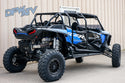 Polaris RZR Turbo S 4 - Black Cage and Roof