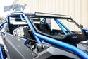 Can-Am Maverick X3 - Blue Exo Cage with Black Roof