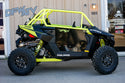 Polaris RZR RS1 - Lime Cage with Black Roof