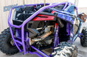 Polaris RZR Pro XP - Purple Cage with Rear Bumper Tie-in