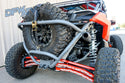 Can-Am Maverick X3 - Gray Exo Cage with Spare Tire Carrier and More
