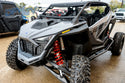 Polaris RZR Pro R - Black Cage with Black Roof and Rock Sliders