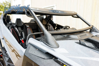 Polaris RZR Pro R - Black Cage with Black Roof and Rock Sliders