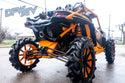 2020 Can-Am Maverick X3 - Orange Cage with Stereo