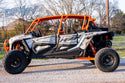 Polaris RZR XP 4 1000 HighLifter Edition - Orange Cage with Black Roof