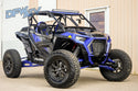 Polaris RZR Turbo S - Black Cage