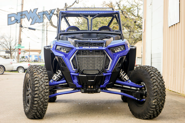 Polaris RZR Turbo S - Black Cage