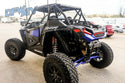 Polaris RZR Turbo S - Black Cage