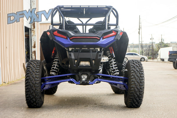 Polaris RZR Turbo S - Black Cage