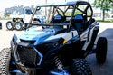 Polaris RZR Turbo S - Black (Gunmetal) Cage