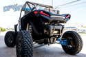 Polaris RZR Turbo S - Black (Gunmetal) Cage