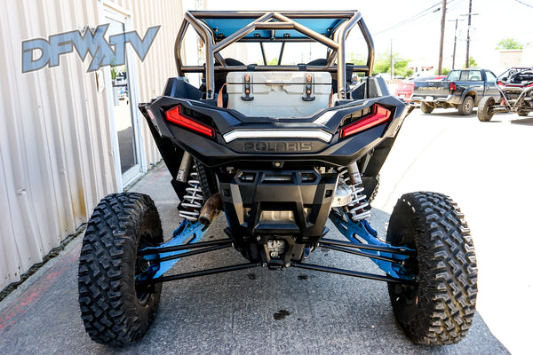 Polaris RZR Turbo S - Black (Gunmetal) Cage