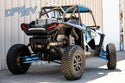 Polaris RZR Turbo S - Black (Gunmetal) Cage