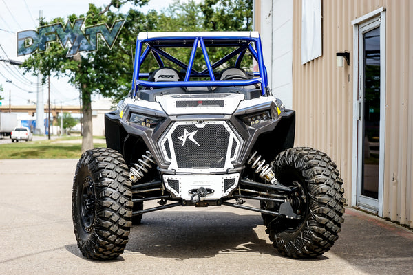 Polaris RZR XP 1000 - Blue Cage