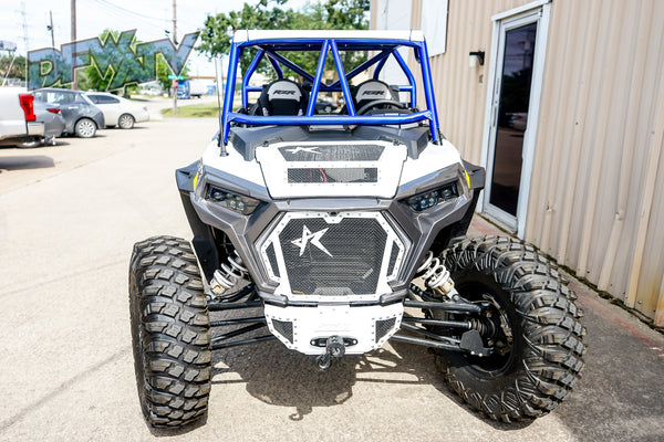 Polaris RZR XP 1000 - Blue Cage