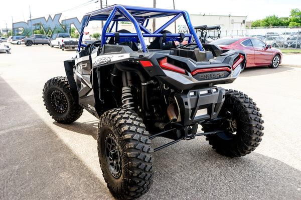 Polaris RZR XP 1000 - Blue Cage