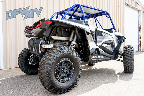 Polaris RZR XP 1000 - Blue Cage