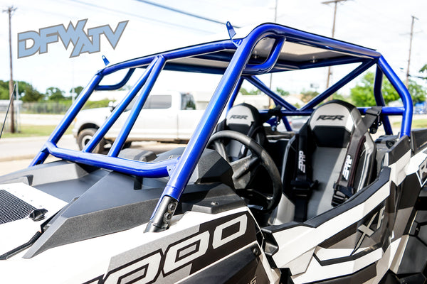 Polaris RZR XP 1000 - Blue Cage