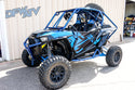 Polaris RZR Trail - Blue Cage with Spare Tire Mount