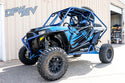 Polaris RZR Trail - Blue Cage with Spare Tire Mount