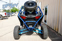 Polaris RZR Trail - Blue Cage with Spare Tire Mount