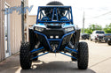 Polaris RZR Trail - Blue Cage with Spare Tire Mount