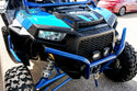 Polaris RZR Trail - Blue Cage with Spare Tire Mount