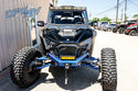 Polaris RZR PRO XP 4 - Blue Cage with Stereo and Whips and More