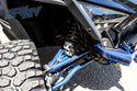 Polaris RZR PRO XP 4 - Blue Cage with Stereo and Whips and More