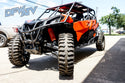 Can-Am Maverick Sport - Black Cage with Stereo