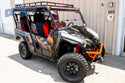 Yamaha Wolverine X4 - Black Cage with Roof Rack