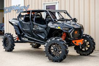 Polaris RZR XP 4 1000 Highlifter Edition - Black Cage