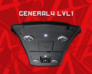 Buy level-1 2016+ Polaris General 4 1000 Stereo Tops (4-Seat)