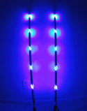 Woody's Lights Cyclone Whips - 4ft (44in) - LVL 3 - Single