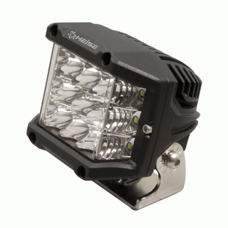 HIGH OUTPUT CUBE LED LIGHTS 4 INCHES 15 LED