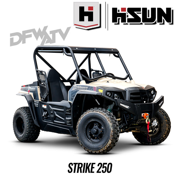 Hisun Strike 250 Roll Cage - 2 Seat