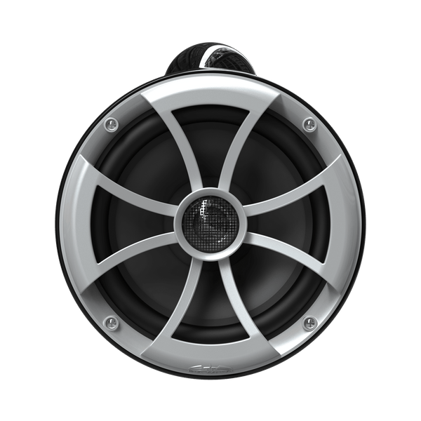 Wet Sounds Icon 8™ Black V2 | Icon Series 8" Black Tower Speakers