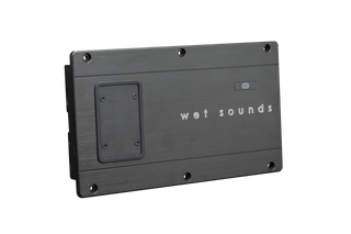 Wet Sounds AR-AMP 2CH | 2-Ch Amplifier for Ranger Roof Audio System