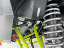 Kawasaki KRX 1000 Front Sway-Bar Clamp Set