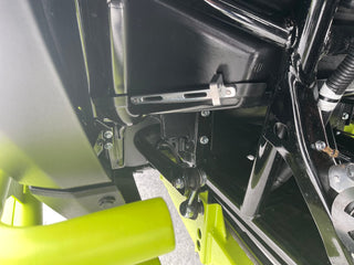 Kawasaki KRX 1000 Rear Sway-Bar Bracket Set