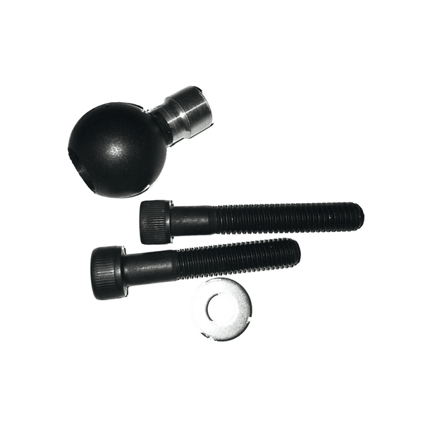 1" Ram Ball for Jeep mirror